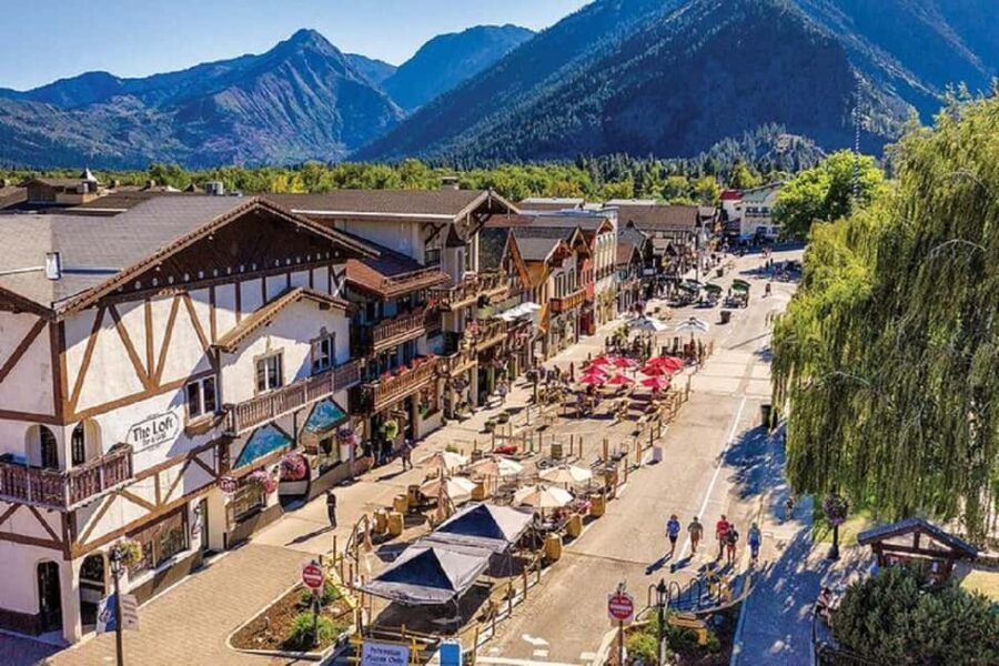 From Vancouver: Leavenworth, Portland, & Seattle 3-Day Tour - Practical Details and What It Means for You