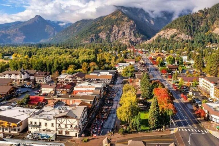 From Vancouver: Leavenworth & Premium Outlets 2-Day Tour - The Details That Matter