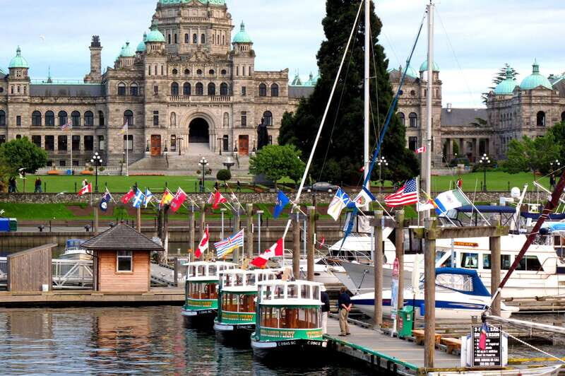 From Vancouver: Victoria City and Butchart Gardens Tour - What the Tour Includes and Why It Matters
