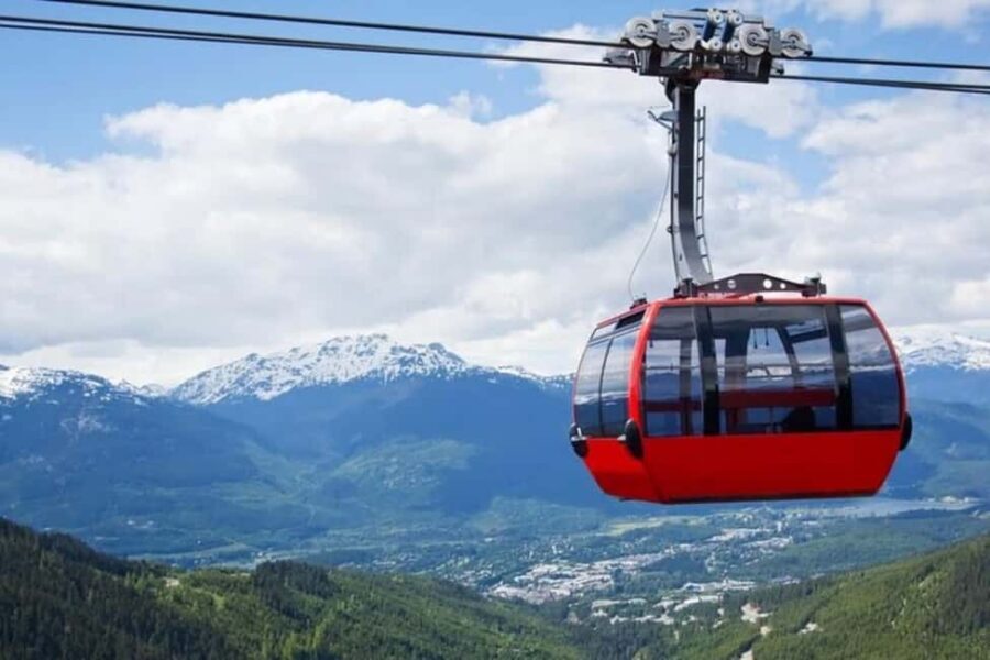 From Vancouver: Whistler Tour with Shannon Falls and Gondola - Final Thoughts