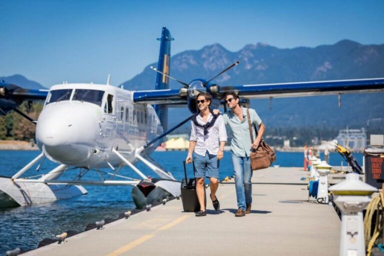 From Vancouver,BC: One-Way Scenic Seaplane Flight to Seattle - Analyzing the Price and Value