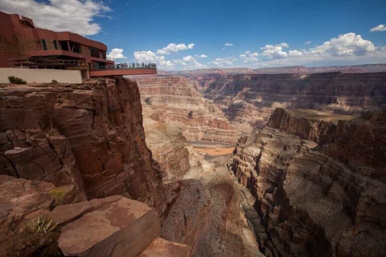 From Vegas: Grand Canyon Helicopter with Eagle Point Landing - Pricing and Value