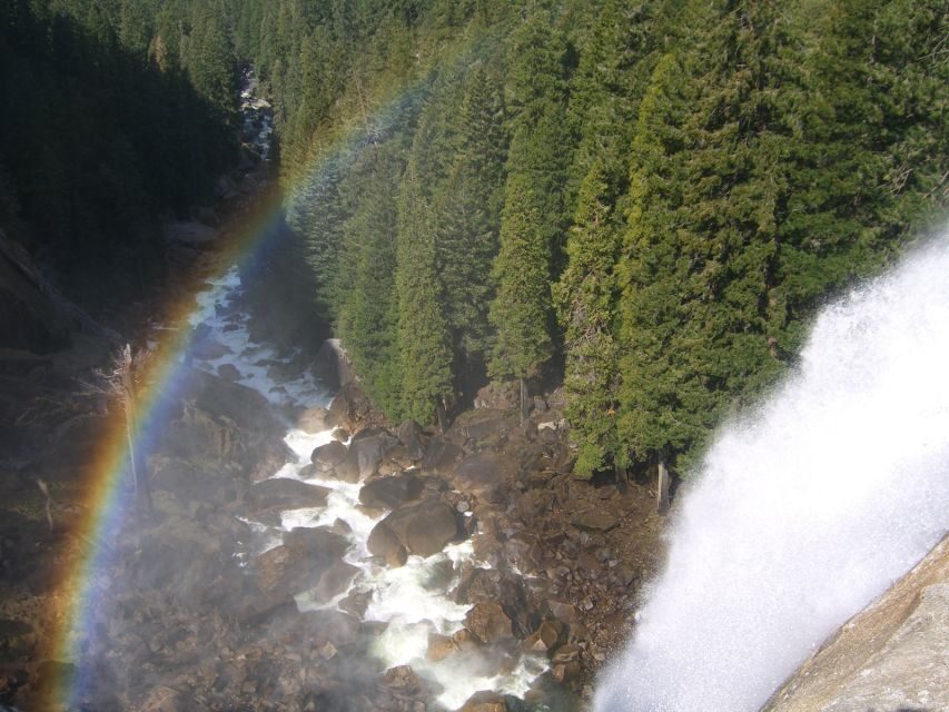 From Vegas to San Francisco: 7-Day National Park Tour - What to Expect: Practical Insights