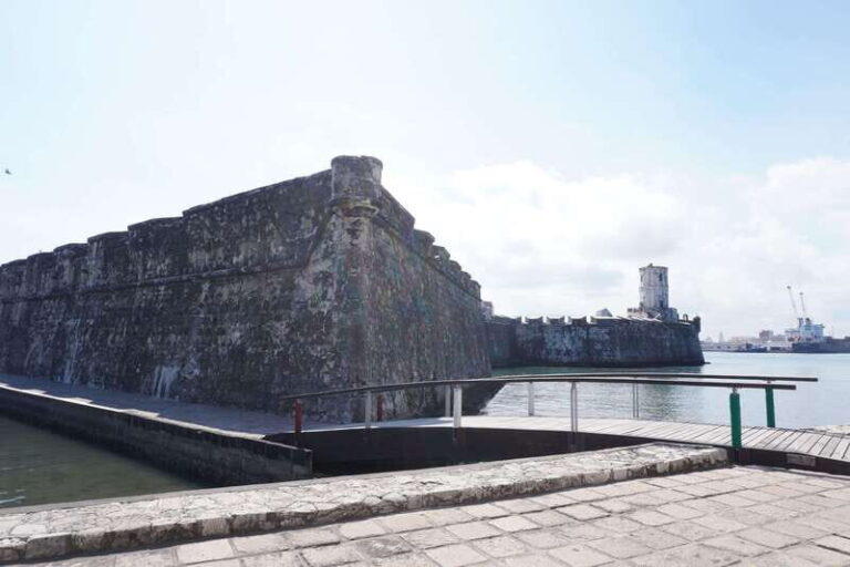 From Veracruz: San Juan de Ulua Prison Tour - The Experience in Detail