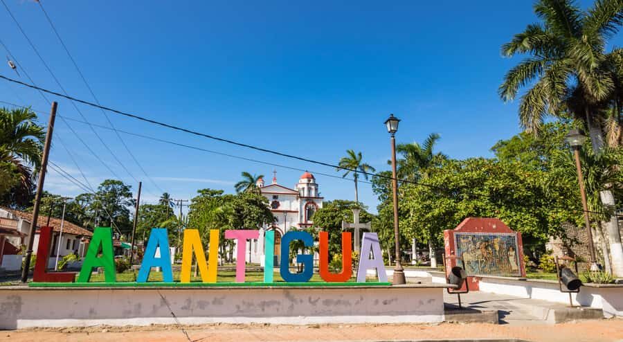 From Veracruz: Tour Quiahuixtlan, Cempoala and La Antigua. The Route of Cortés - Who Will Love This Tour?