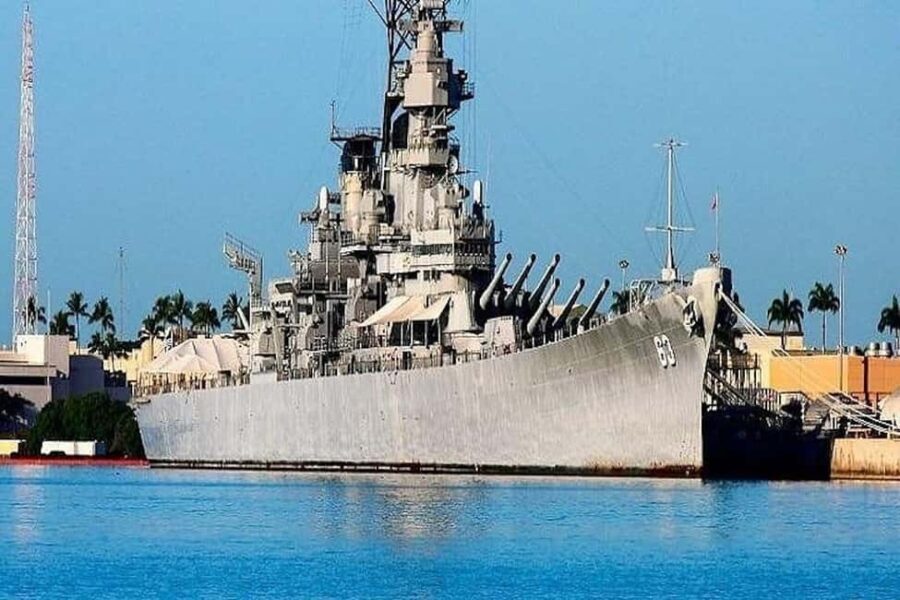 From Waikiki: Battleships of WWII at Pearl Harbor Tour - An Honest Look at the Pearl Harbor Tour