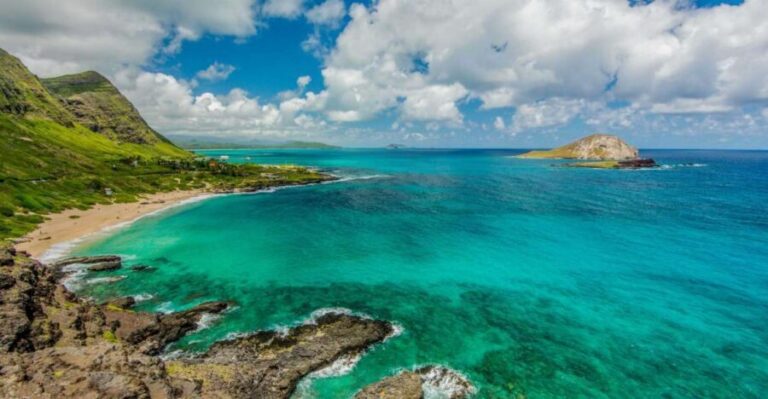 From Waikiki: Best of Oahu Photo Tour with Pickup - Why This Tour Works for You