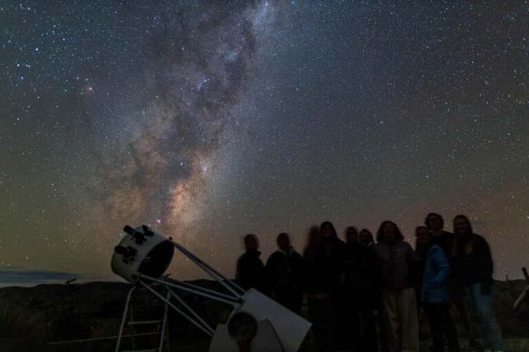 From Wairarapa: Star Safari with Astronomers & VR Experience - The experience details