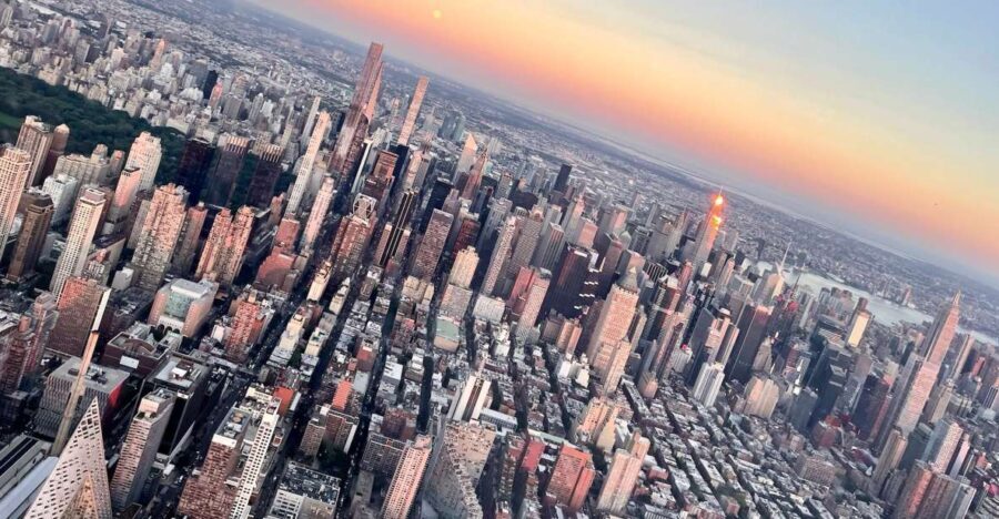 From Westchester: New York City Scenic Helicopter Tour - The Experience’s Strengths and Weaknesses