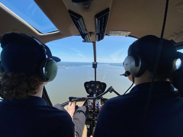From Westchester: New York Helicopter Piloting Experience - An In-Depth Look at the Experience