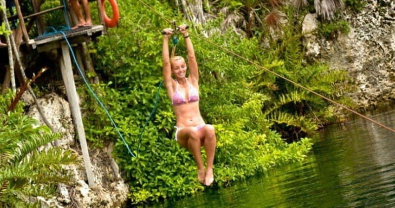 FromCancun: Puerto Morelos: Bike & Zip Line Tour - What’s Included and What’s Not