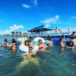 Ft. Lauderdale: Party Boat Tour to the Sandbar with Tunes - The Sandbar Stop — A Splash of Fun