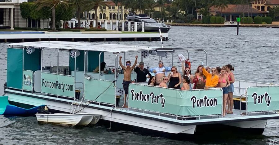 Ft Lauderdale's Boozy Adventure: Set Sail on the Bahama Mama - What’s Included and What’s Not