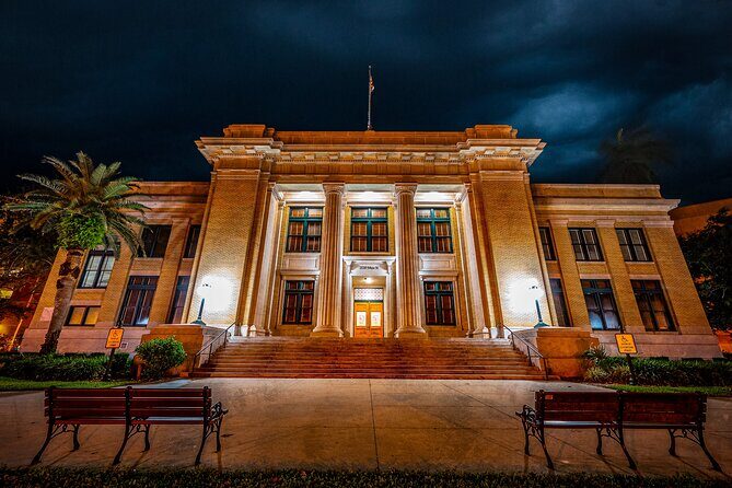 Ft. Myers Ghosts Tour by US Ghost Adventures - What to Expect from the Fort Myers Ghosts Tour