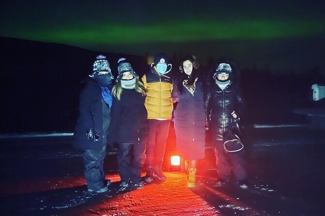 Full Alaskan Experience - What’s Included and What’s Not