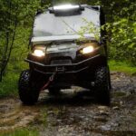 Full Day 6-Seater Can-Am Defender Max Limited UTV Rental - FAQs