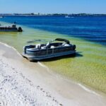Full Day 60HP Pontoon Rental to Shell Island - The Experience and Value
