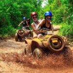 Full Day Adventure: Horses , ATV, Ziplines & Cenote w/Lunch - Authentic Feedback from Travelers
