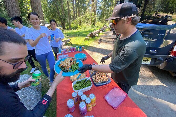 Full Day All Inclusive Mountain Bike Tour from Seattle - The Authentic Voice of the Experience: What Travelers Say