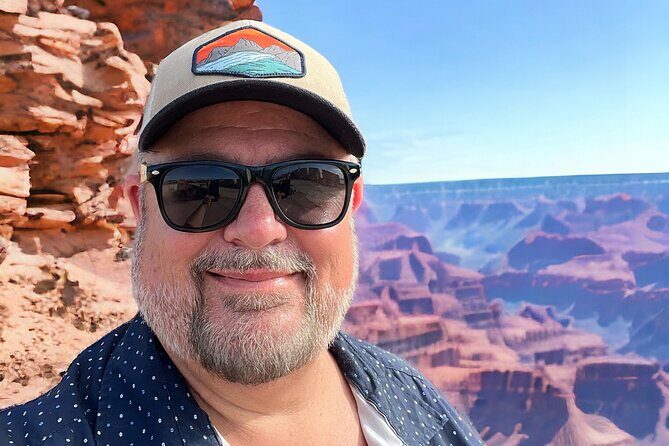 Full Day Awe Inspiring Grand Canyon Tour with Lunch from Sedona - What to Expect at Each Stop
