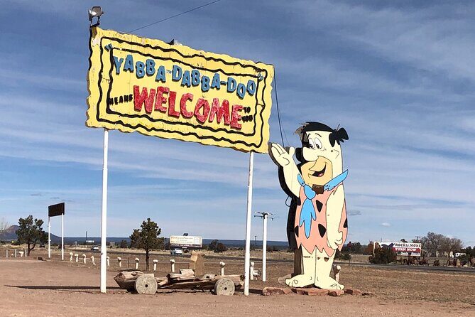 Full Day Awe Inspiring Grand Canyon Tour with Lunch from Williams - What Could Be Better