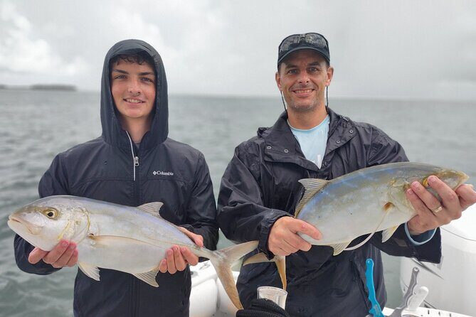 Full Day Backcountry Fishing Charter in Key West - What to Expect on the Day