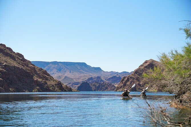 Full Day Black Canyon Narrows Kayak Adventure - The Itinerary Breakdown