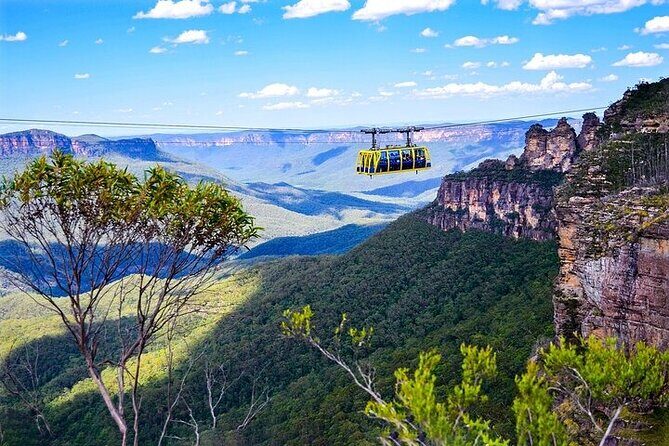 Full Day Blue Mountains Tour from Sydney in a small Group - The Experience You Can Expect