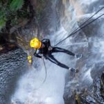 Full-Day Canyoning Experience at Stunning Empress Canyon - The Final Waterfall Abseil