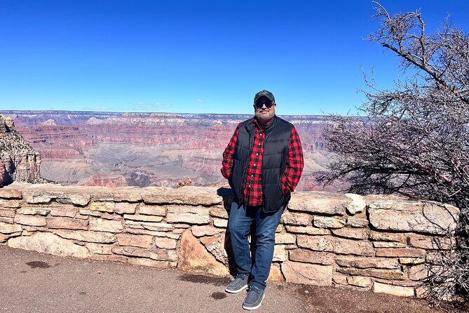 Full Day Chauffeur for South Rim Grand Canyon Tour from Tusayan - The Experience: What Travelers Say