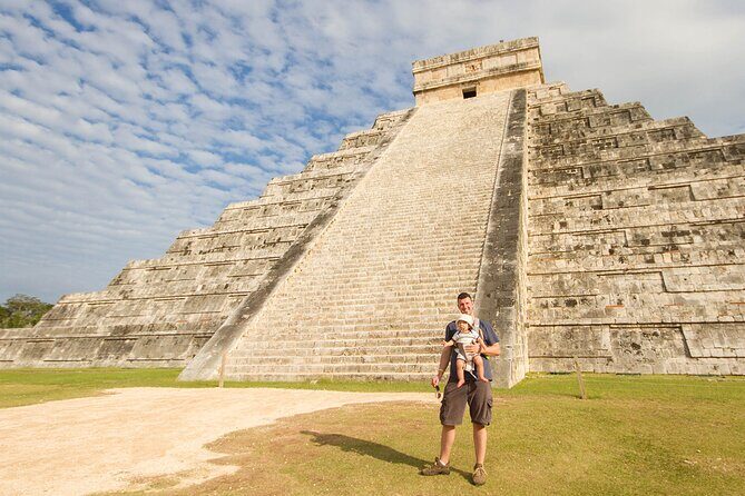 Full-day Chichen Itza journey, with guides + cenote + buffet - The Experience on the Ground