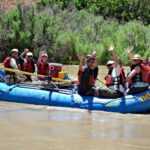 Full-Day Colorado River Rafting Tour at Fisher Towers - The Day in Detail