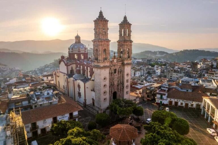 Full-Day Cuernavaca & Taxco Private Tour from Mexico City - The Value in the Details