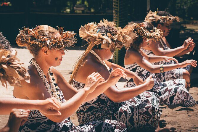 Full Day Cultural Island Tour with Lunch & Cruise - The Cultural Highlights