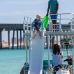 Full Day Double Decker Pontoon Boat Rental- Okaloosa Island - Meeting Point and Check-In