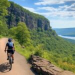 Full day E- Bike Rental to explore Pipestem and Bluestone WV - Practical Details and What to Expect