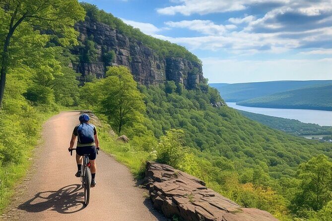 Full day E- Bike Rental to explore Pipestem and Bluestone WV - Practical Details and What to Expect