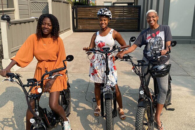 Full Day E-Bike Rental - What to Expect at the Rental Location