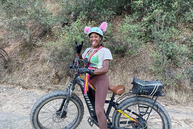 Full Day E-biking in the Sierra Foothills (Mariposa) - Who Would Love This Tour?