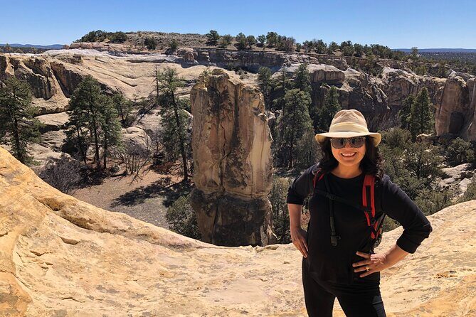 Full Day El Morro Hike & Zuni Jewelry Buying Tour with Pickup - The Real Value of This Tour