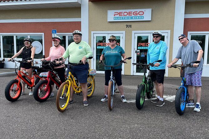 Full-Day Electric Bike Rental - Price and Value Considerations