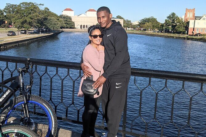 Full-Day Electric Bike Rental in Norfolk - What the Day Looks Like