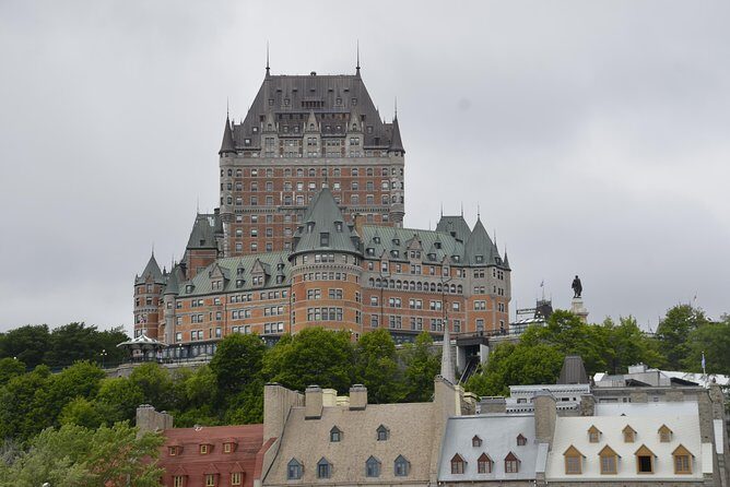 Full-Day Electric Bike Rental in Québec City with Itineraries - Exploring at Your Own Pace: The Itinerary