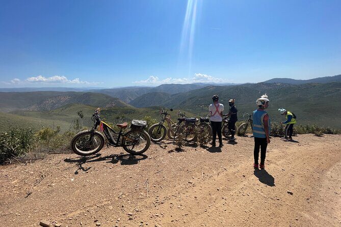 Full Day Electronic Bike and Rock Climbing Tour - The Practicalities