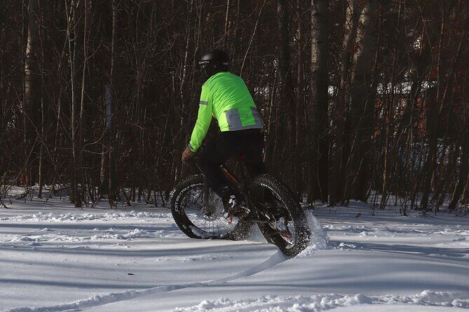 Full Day Fatbike rental in Québec City - Who Should Consider This Experience?