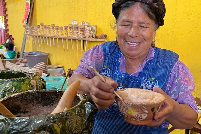 Full-Day Gastronomic & Cultural Tour in Oaxaca - What Makes This Tour Stand Out?