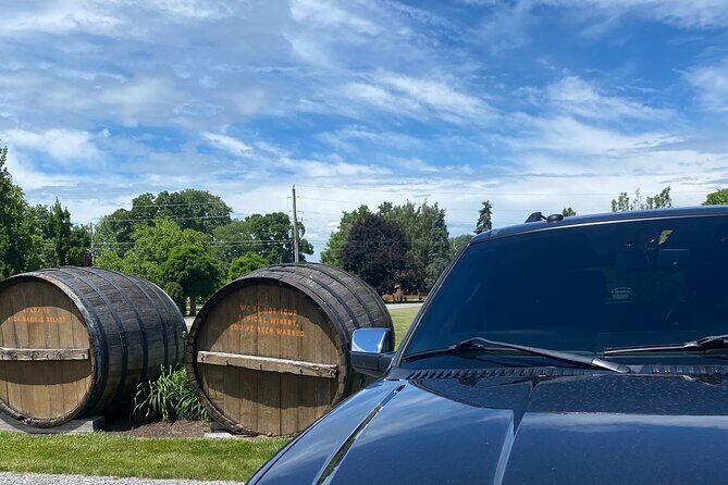 Full-Day Group Wine Tour (with cheese and charcuterie) in Niagara-on-the-Lake - Authentic Experiences from Travelers