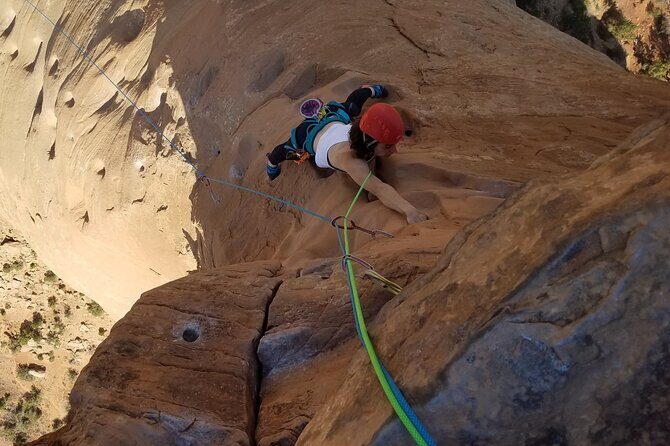 Full Day Guided Rock Climbing in Garden of the Gods - The Price and Value