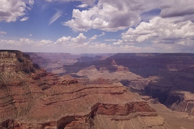 Full-Day Guided Trip to The Grand Canyon from Phoenix - What’s Included and What’s Not
