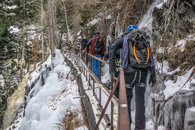 Full-Day Ice Climbing - Ouray Ice Park - The Sum Up